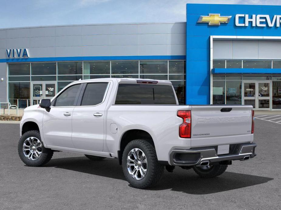 new 2024 Chevrolet Silverado 1500 car, priced at $66,330