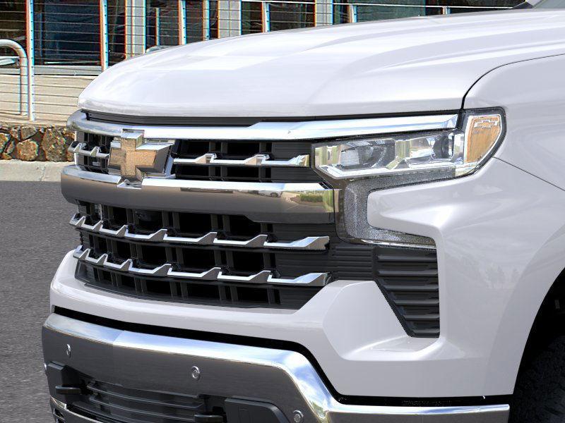 new 2024 Chevrolet Silverado 1500 car, priced at $66,330