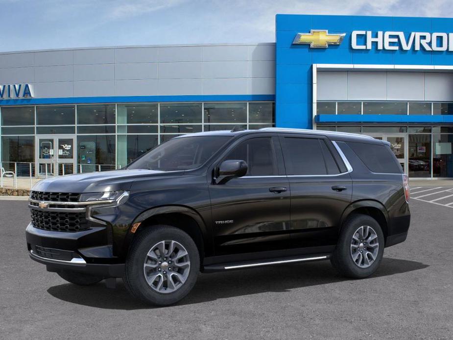 new 2024 Chevrolet Tahoe car, priced at $59,860