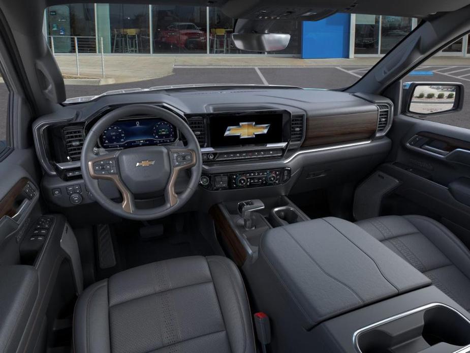 new 2024 Chevrolet Silverado 1500 car, priced at $70,270