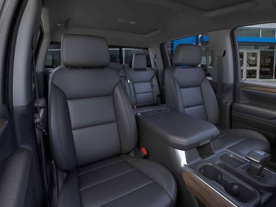 new 2025 Chevrolet Silverado 1500 car, priced at $66,915