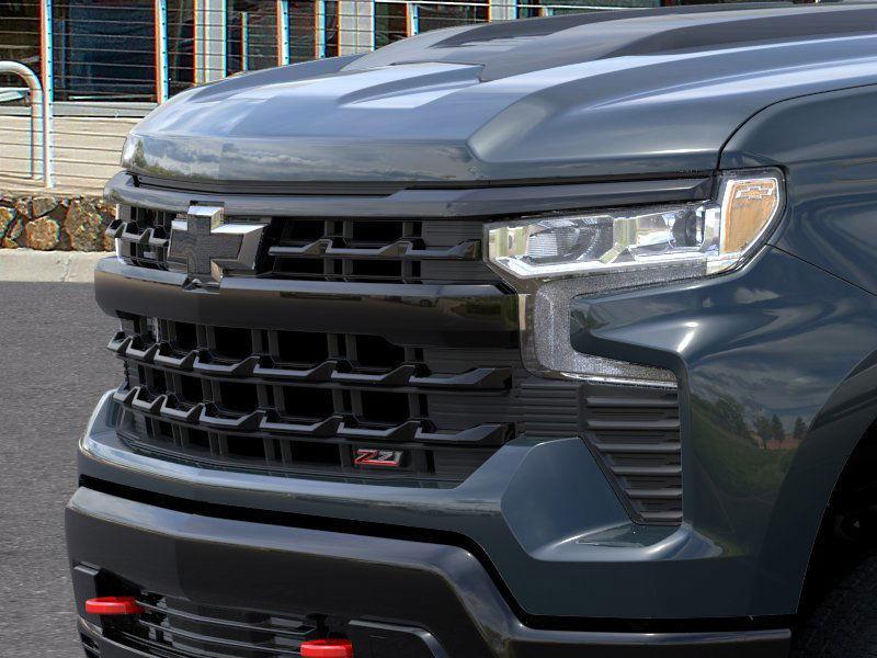 new 2025 Chevrolet Silverado 1500 car, priced at $66,915