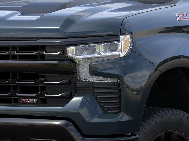 new 2025 Chevrolet Silverado 1500 car, priced at $66,915