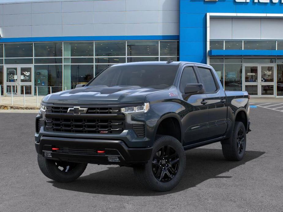 new 2025 Chevrolet Silverado 1500 car, priced at $66,915