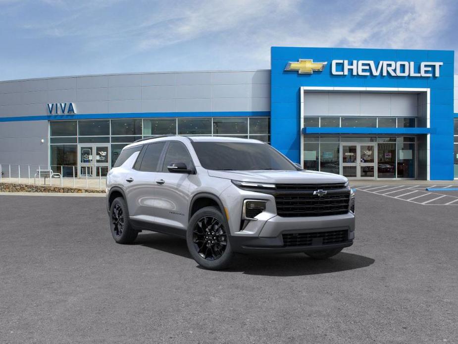 new 2025 Chevrolet Traverse car, priced at $45,079