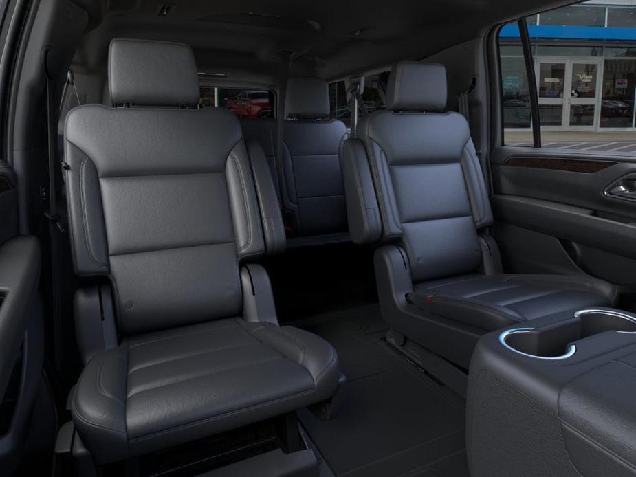 new 2024 Chevrolet Suburban car, priced at $77,000