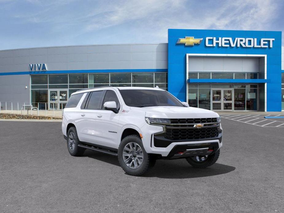 new 2024 Chevrolet Suburban car, priced at $77,000