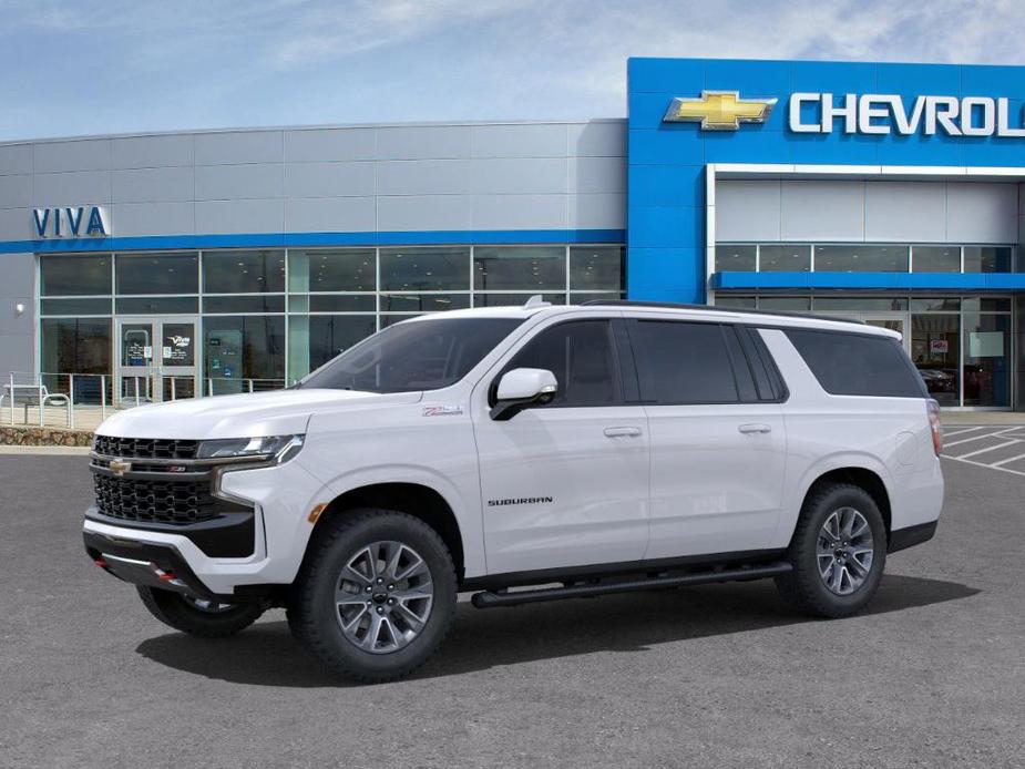 new 2024 Chevrolet Suburban car, priced at $77,000