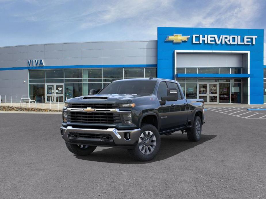 new 2025 Chevrolet Silverado 2500 car, priced at $73,990