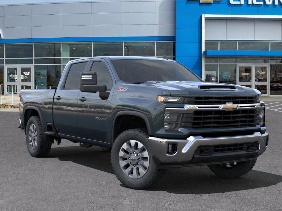 new 2025 Chevrolet Silverado 2500 car, priced at $73,990