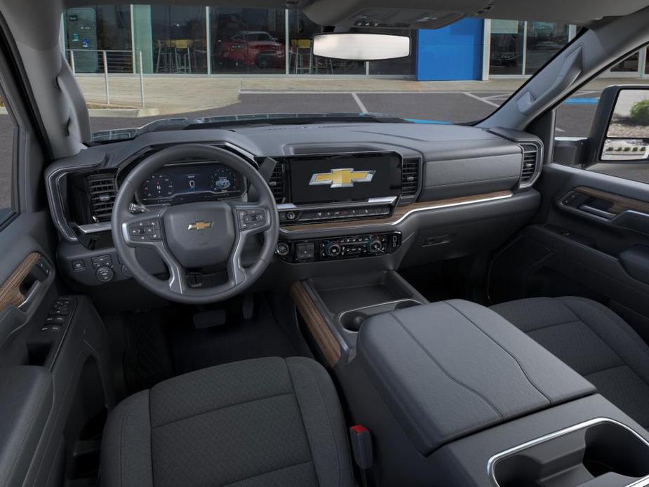 new 2025 Chevrolet Silverado 2500 car, priced at $73,990