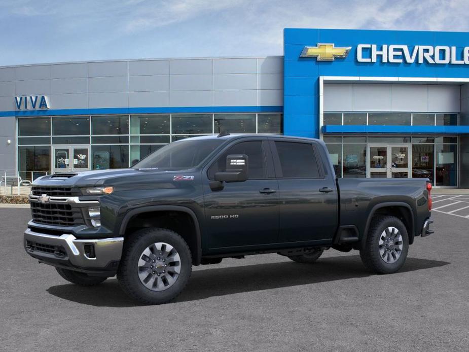 new 2025 Chevrolet Silverado 2500 car, priced at $73,990