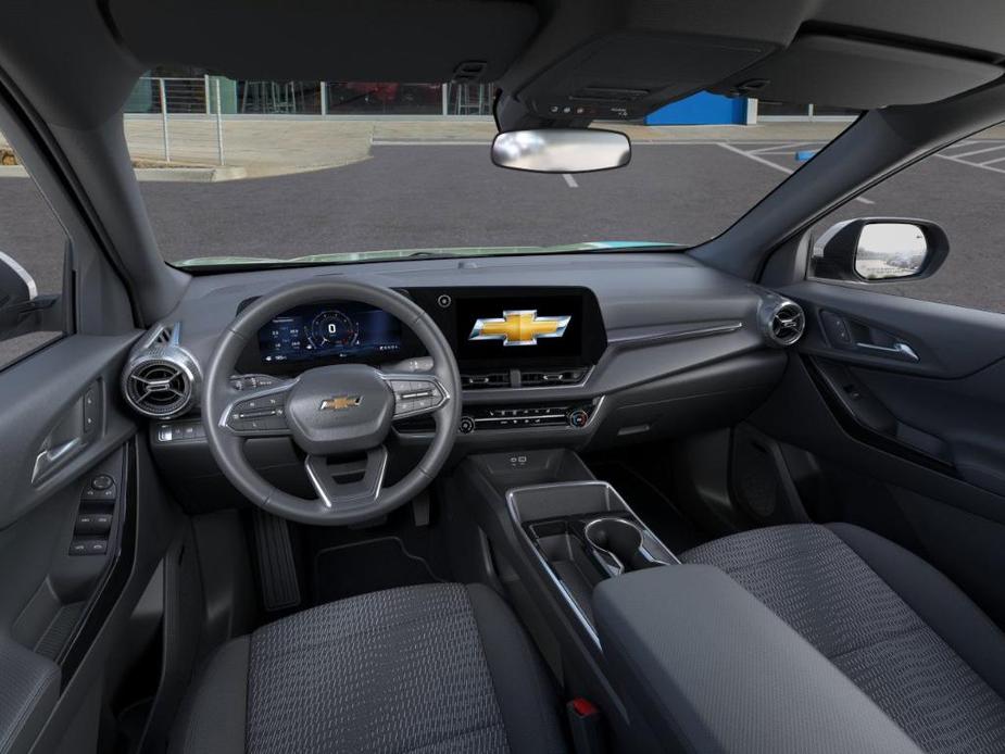 new 2025 Chevrolet Equinox car, priced at $30,490