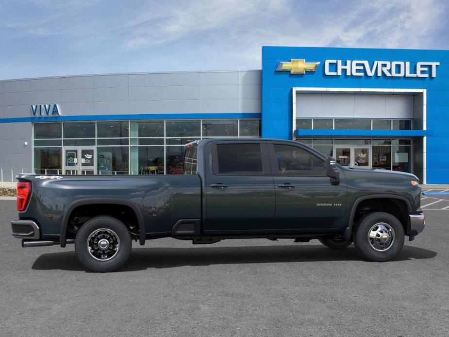 new 2025 Chevrolet Silverado 3500 car, priced at $74,035