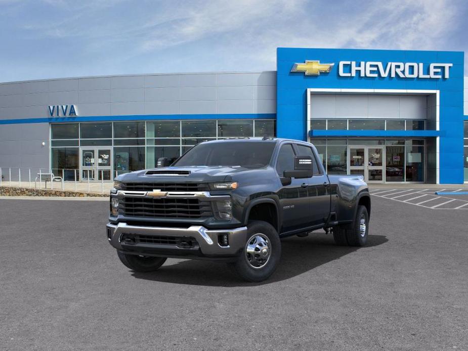 new 2025 Chevrolet Silverado 3500 car, priced at $74,035