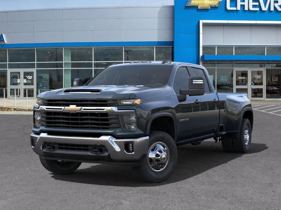 new 2025 Chevrolet Silverado 3500 car, priced at $74,035