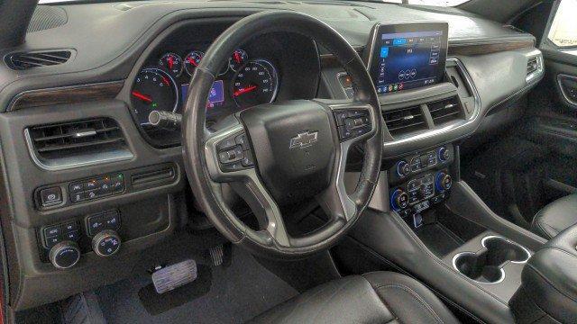 used 2021 Chevrolet Tahoe car, priced at $48,291