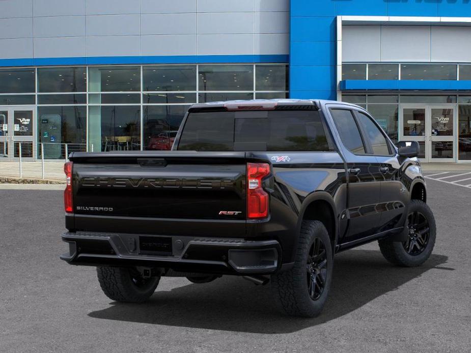 new 2024 Chevrolet Silverado 1500 car, priced at $60,495