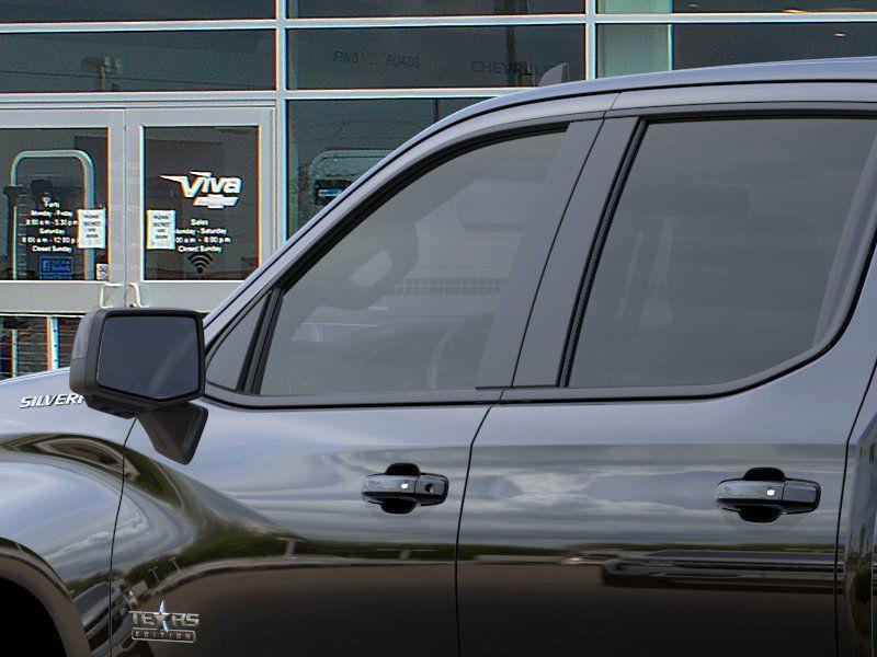 new 2024 Chevrolet Silverado 1500 car, priced at $60,495