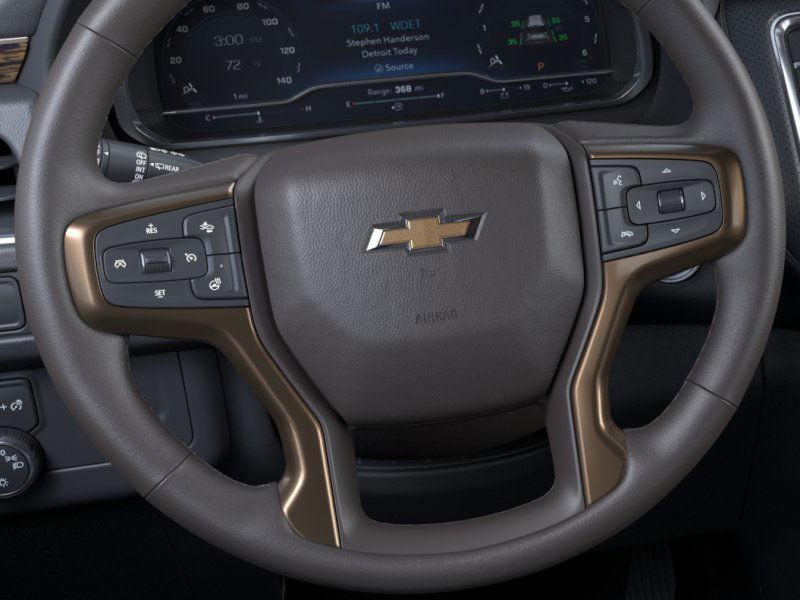 new 2024 Chevrolet Tahoe car, priced at $74,720