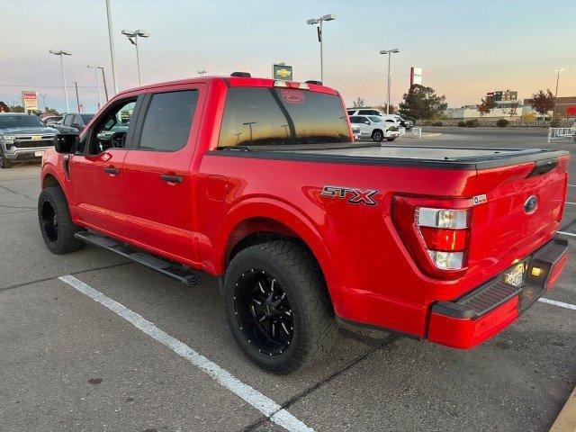 used 2021 Ford F-150 car, priced at $28,391