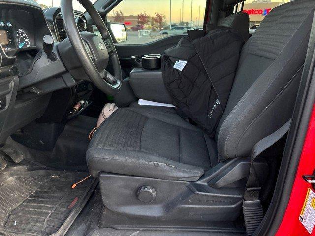 used 2021 Ford F-150 car, priced at $28,391