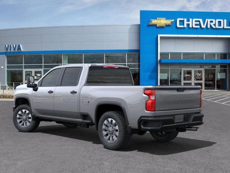 new 2025 Chevrolet Silverado 2500 car, priced at $58,120