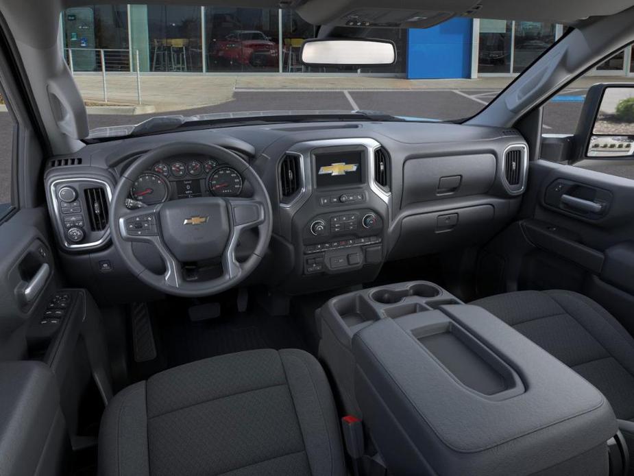 new 2025 Chevrolet Silverado 2500 car, priced at $58,120