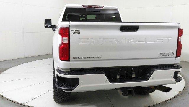 used 2020 Chevrolet Silverado 3500 car, priced at $50,991