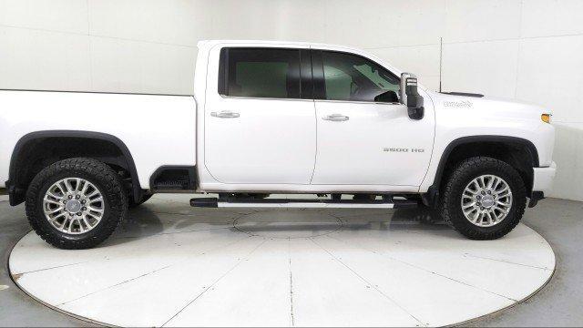 used 2020 Chevrolet Silverado 3500 car, priced at $50,991