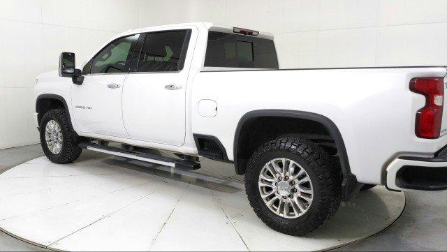 used 2020 Chevrolet Silverado 3500 car, priced at $50,991