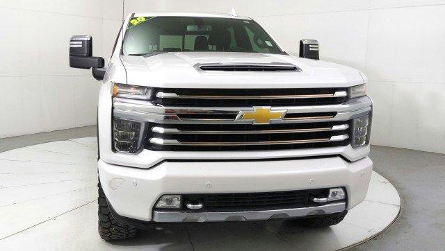 used 2020 Chevrolet Silverado 3500 car, priced at $50,991