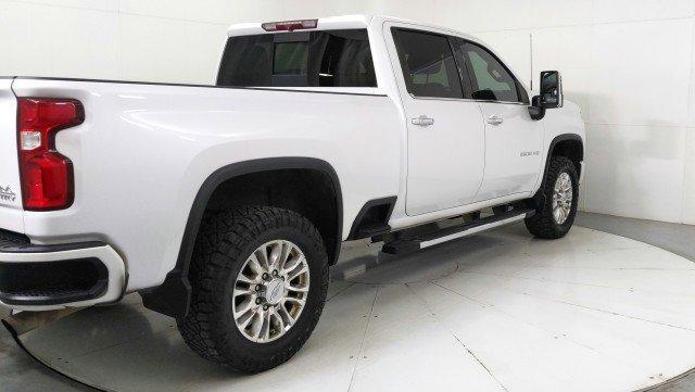 used 2020 Chevrolet Silverado 3500 car, priced at $50,991