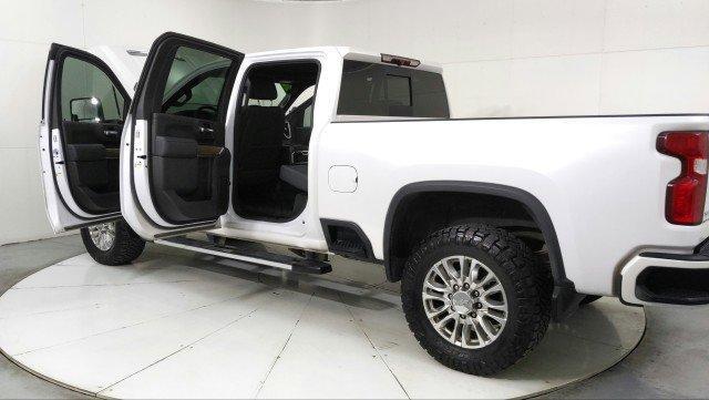 used 2020 Chevrolet Silverado 3500 car, priced at $50,991