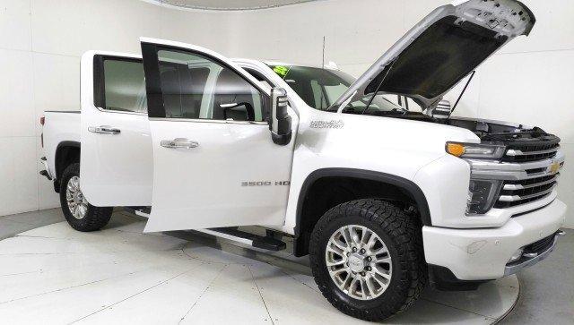 used 2020 Chevrolet Silverado 3500 car, priced at $50,991