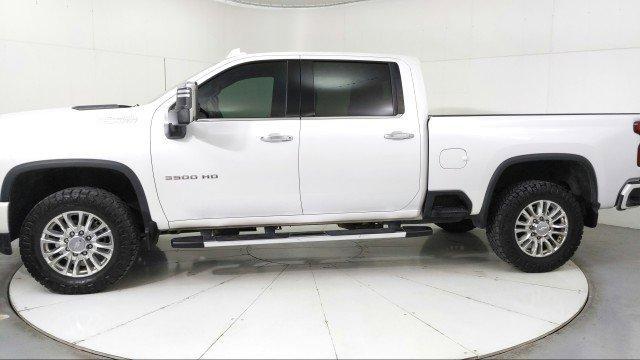 used 2020 Chevrolet Silverado 3500 car, priced at $50,991