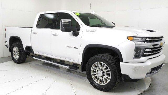 used 2020 Chevrolet Silverado 3500 car, priced at $50,991