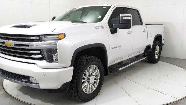 used 2020 Chevrolet Silverado 3500 car, priced at $50,991