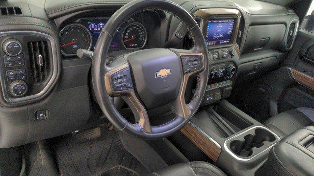 used 2020 Chevrolet Silverado 3500 car, priced at $50,991