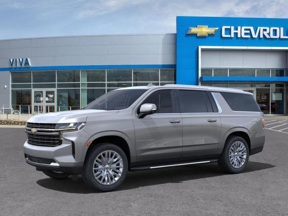 new 2024 Chevrolet Suburban car, priced at $72,915