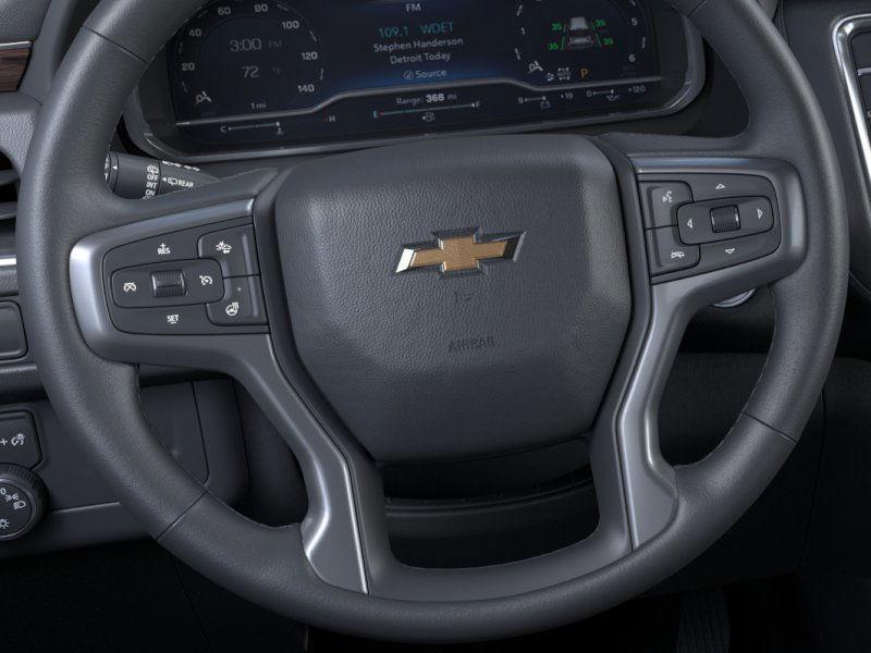 new 2024 Chevrolet Suburban car, priced at $72,915