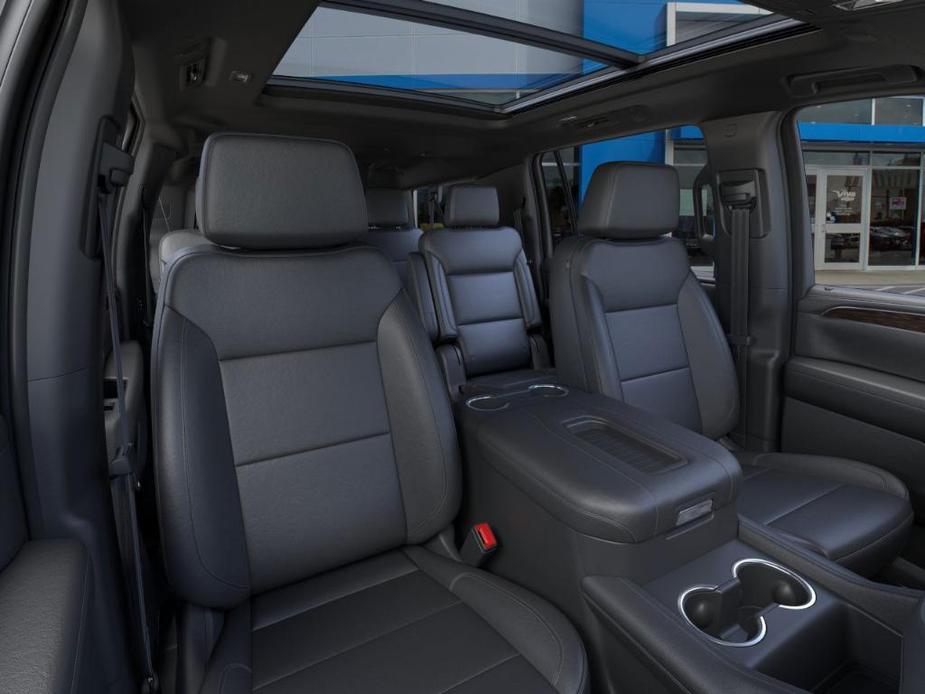 new 2024 Chevrolet Suburban car, priced at $72,915