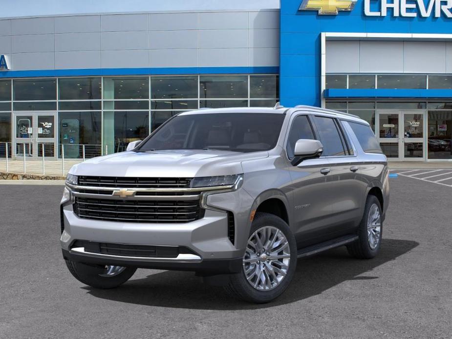 new 2024 Chevrolet Suburban car, priced at $72,915