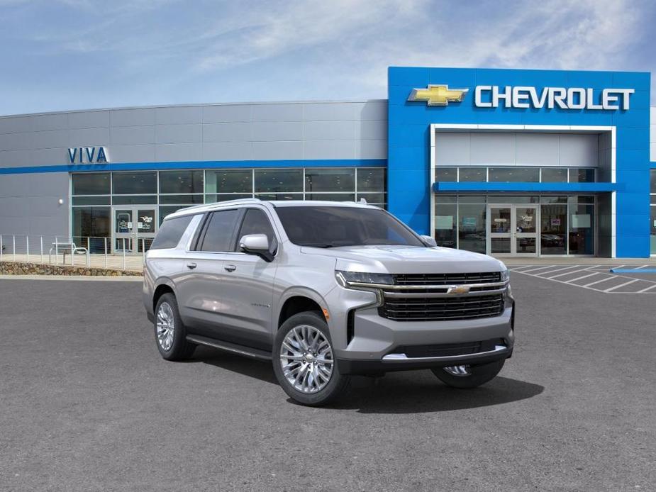 new 2024 Chevrolet Suburban car, priced at $72,915