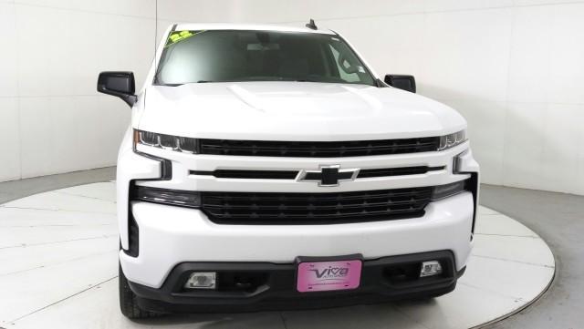 used 2022 Chevrolet Silverado 1500 Limited car, priced at $43,791