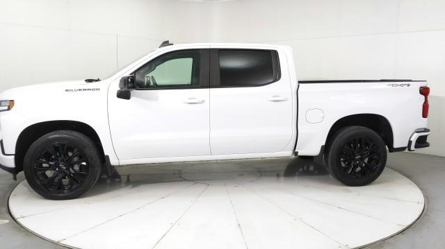 used 2022 Chevrolet Silverado 1500 Limited car, priced at $43,791