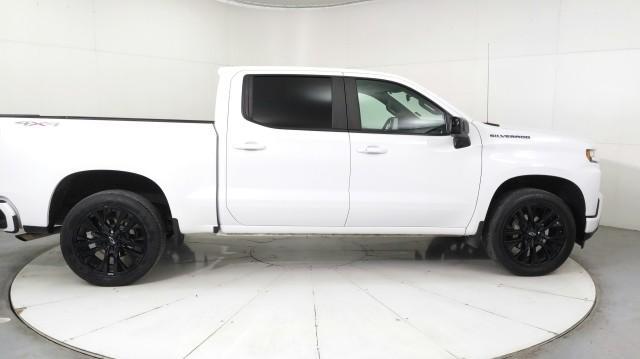 used 2022 Chevrolet Silverado 1500 Limited car, priced at $43,791