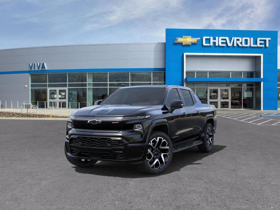 new 2024 Chevrolet Silverado EV car, priced at $96,495