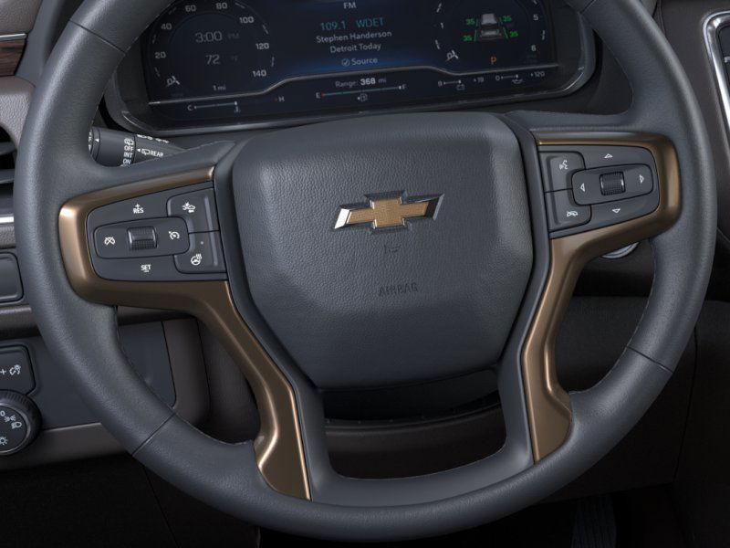 new 2024 Chevrolet Tahoe car, priced at $68,760