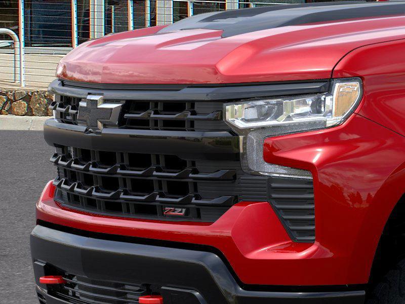 new 2024 Chevrolet Silverado 1500 car, priced at $66,410